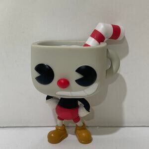 Funko Pop Video Games Cuphead 310